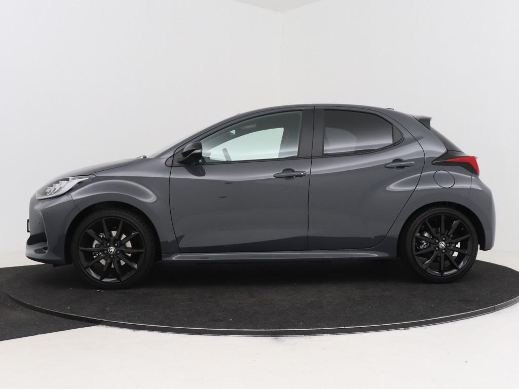 Toyota Yaris Hybrid 130 GR Sport *Vraag Naar De Levertijd*, Auto's, 12 maanden, Leder en Stof, 1490 cc, Nieuw