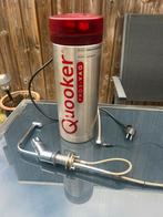 Quooker PRO3-VAQ met kraan, Ophalen, Boiler, Minder dan 20 liter, Minder dan 3 jaar oud