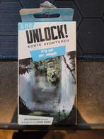 Unlock korte avonturen - in de ban van cabrakan, Gebruikt, Vijf spelers of meer, Reisspel, Ophalen