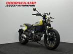 Ducati SCRAMBLER FLAT TRACK PRO € 6.750,00, Motoren, Motoren | Ducati, LED Verlichting, Bedrijf, Meer dan 35 kW, Toermotor