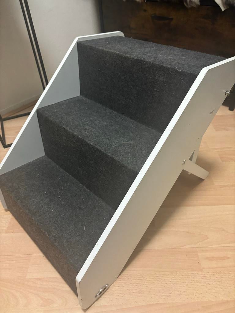 Trixie hondentrapje, Dieren en Toebehoren, Honden-accessoires, Ophalen of Verzenden, Zo goed als nieuw