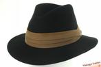 Outdoor gleufhoed Stetson Darby zwart lichtgewicht vilt 57, Kleding | Heren, Hoed, Stetson Darby, Ophalen of Verzenden, 57 cm (M, 7⅛ inch) of minder