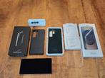 Zgan Samsung S25 Ultra 512gb incl. bon. Ruilen, zie adv., Ophalen, Galaxy S24, Zwart, 512 GB