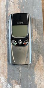 Zeldzame oude Nokia 8850 zilver grijs slide, Telecommunicatie, Mobiele telefoons | Nokia, Gebruikt, Schuifmodel, Ophalen of Verzenden