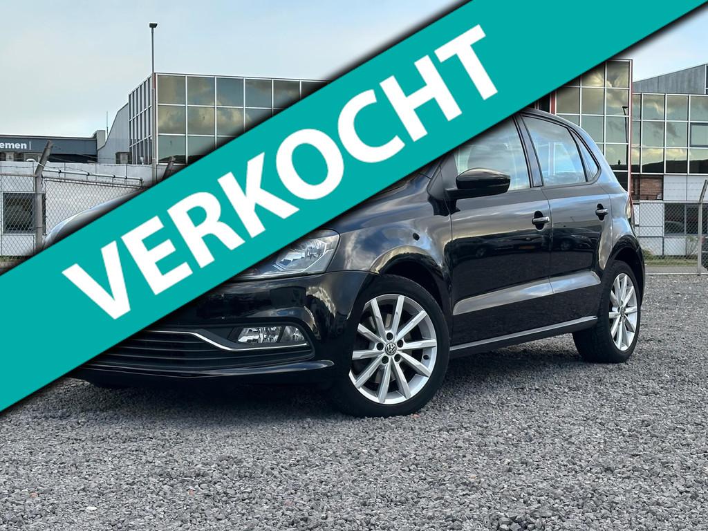 Volkswagen Polo 1.2 TSI Comfortline/NAVI/AUTOMAAT/NW APK, Auto's, Volkswagen, Bedrijf, Te koop, Polo, ABS, Airbags, Airconditioning