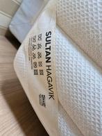 1 persoons boxspring, Ophalen of Verzenden, Zo goed als nieuw, Eenpersoons, 90 cm