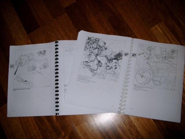 werkplaatshandboek BMW R850/1100 R/ RT/GS/S (Nederlands), Motoren, Ophalen of Verzenden, BMW