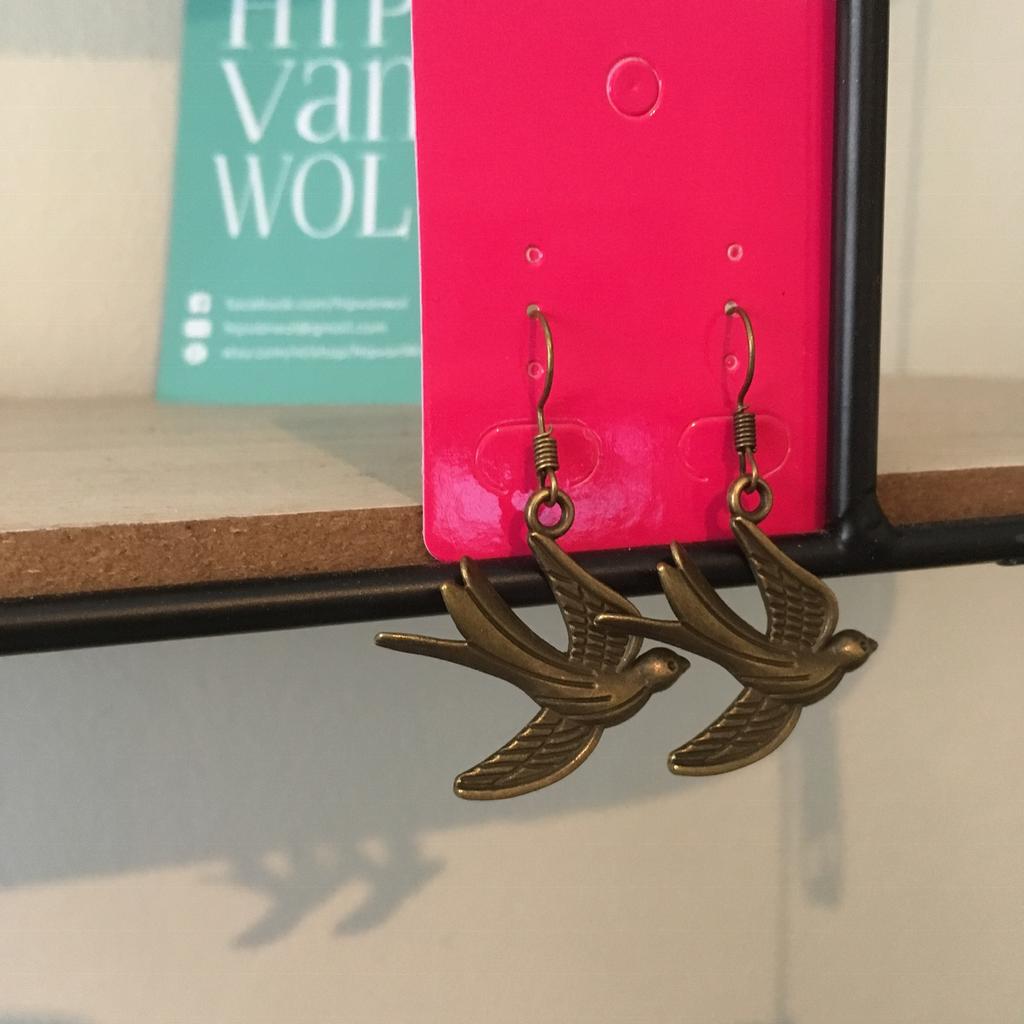 Zwaluw, Overige materialen, Hangers, Nieuw, Ophalen of Verzenden