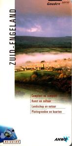 Zuid-Engeland, ANWB reisgids, Europa, Ophalen of Verzenden, Zo goed als nieuw, Reisgids of -boek