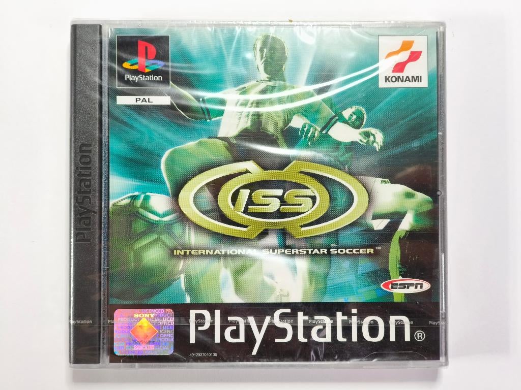 International Superstar Soccer - PlayStation - PAL, Sony Interactive Entertainment Network Europe Limited, Verzenden, Vanaf 3 jaar