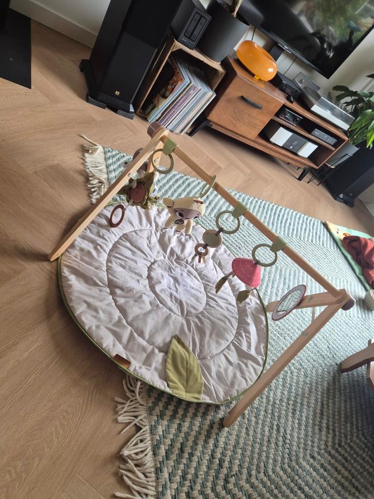 Tiny Love Boho Chic baby gym, jungle thema, Ophalen, Zo goed als nieuw, Babygym