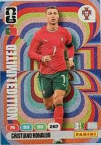 Panini adrenalyn WK 2026 Cristiano Ronaldo limited edition, Ophalen of Verzenden, Zo goed als nieuw, Plaatje