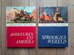 Vintage Walt Disney's sprookjesboek en verhalen uit Amerika, Ophalen of Verzenden, Overige figuren, Zo goed als nieuw, Overige typen