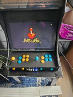 Arcadekast, Ophalen, Gebruikt