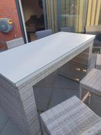 Barset met 6 krukken, Ophalen