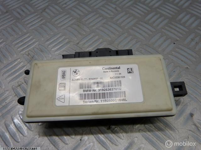 Airbag computer BMW 5-serie F10 F11 div aanwezig, Gebruikt, Ophalen of Verzenden, BMW, BMW