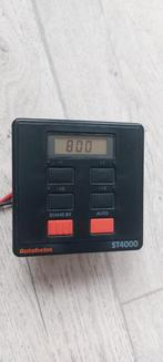 Raymarine Autohelm st4000 stuurautomaat Bedienings eenheid, Ophalen of Verzenden, Zo goed als nieuw, Gps of Kompas