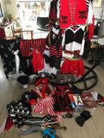 Piraten kinderfeest - Set met materialen te huur, Ophalen, Nieuw, Feestartikel, Verjaardag