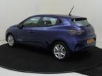 Renault Clio 1.0 TCe 90 GPF evolution Navigatie | Achteruitr, Auto's, Voorwielaandrijving, Stof, Blauw, Origineel Nederlands