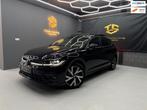Volkswagen Polo 1.0 TSI 3x R-Line Edition-PANO-Keyless-CAM-A, Auto's, Volkswagen, Stof, Gebruikt, 95 pk, Zwart