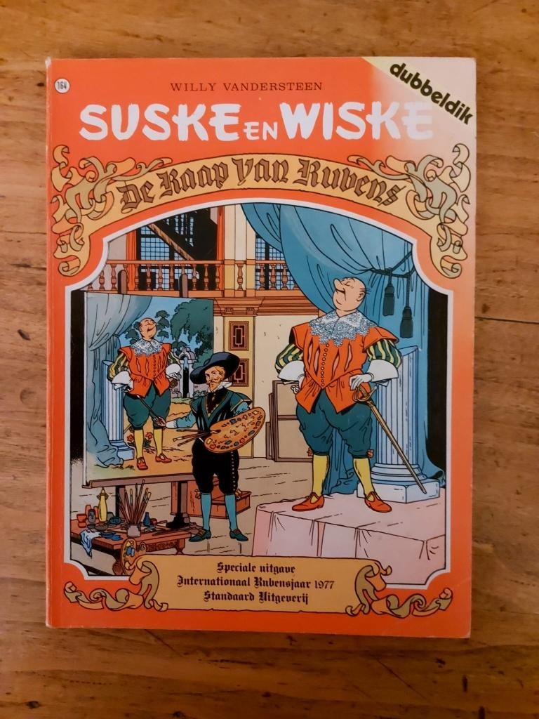 28 Vintage Suske en Wiske Albums 1963 - 1980 - Ook Los, Gelezen, Willy Vandersteen, Ophalen of Verzenden, Meerdere stripboeken
