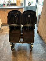 Bugaboo Donkey Duo 2 + maxicosi + 2x isofix onderstel, Ophalen, Gebruikt, Bugaboo, Combiwagen
