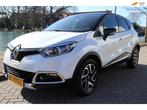 Renault Captur 1.2 TCe Wave AUTOMAAT-LEER-CAMERA-LUX AKTIE P, 4 cilinders, Wit, SUV of Terreinwagen, 1159 kg