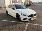 Mercedes-Benz A-Klasse A 200 163pk 7G-DCT 2018 Wit, Auto's, 15 km/l, 4 cilinders, Particulier, 1600 kg