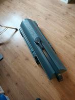 Philips zonnebank inklapbaar HB 812 - Zo goed als nieuw, Ophalen, Zo goed als nieuw, Gezichtsbruiner, Minder dan 10 lampen