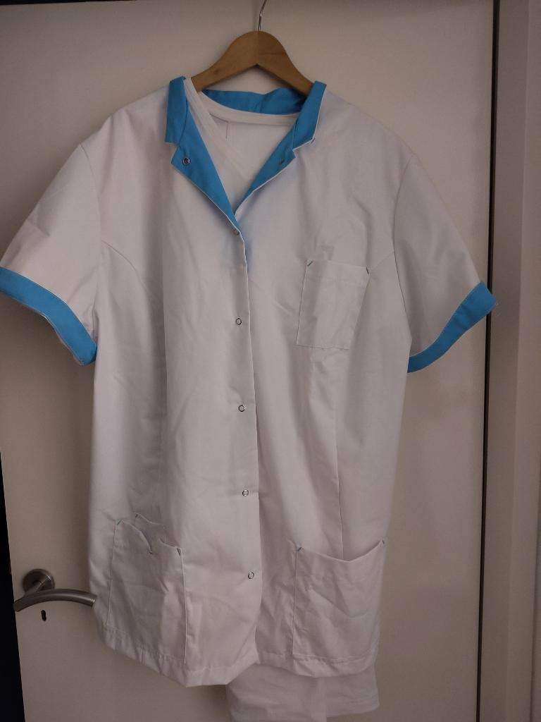 beroepskleding zorg maat 3XL, Ophalen, Zo goed als nieuw, Maat 46/48 (XL) of groter