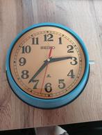 Seiko precision scheepsklok, Ophalen of Verzenden, Gebruikt, Wandklok