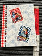 1376.Kaart illustr Hollands meisje jongen klederdracht, Ophalen of Verzenden, 1980 tot heden, Ongelopen