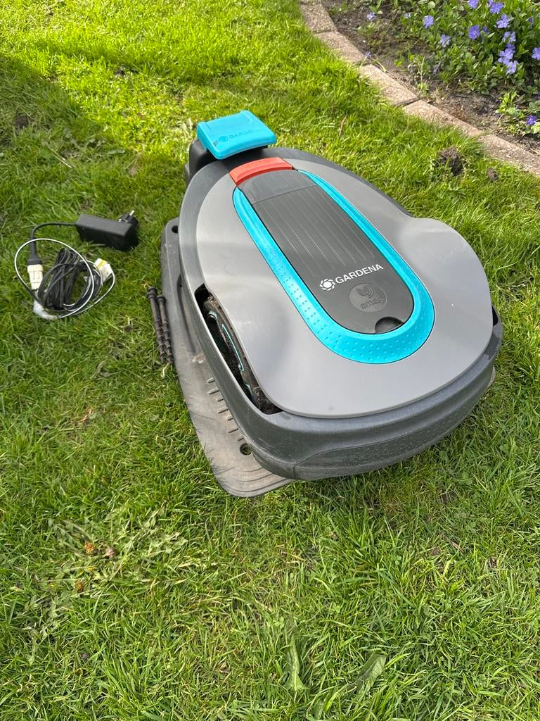 Perimeterdraad voor tuin en terras kopen