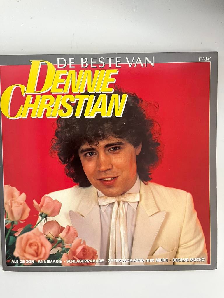 Dennie Christian, Ophalen of Verzenden, Gebruikt, Overige formaten, Pop