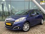 Peugeot 208 1.2 PureTech Blue Lion 5-Deurs, 1ste Eigenaar! P, Voorwielaandrijving, Stof, Gebruikt, 1199 cc