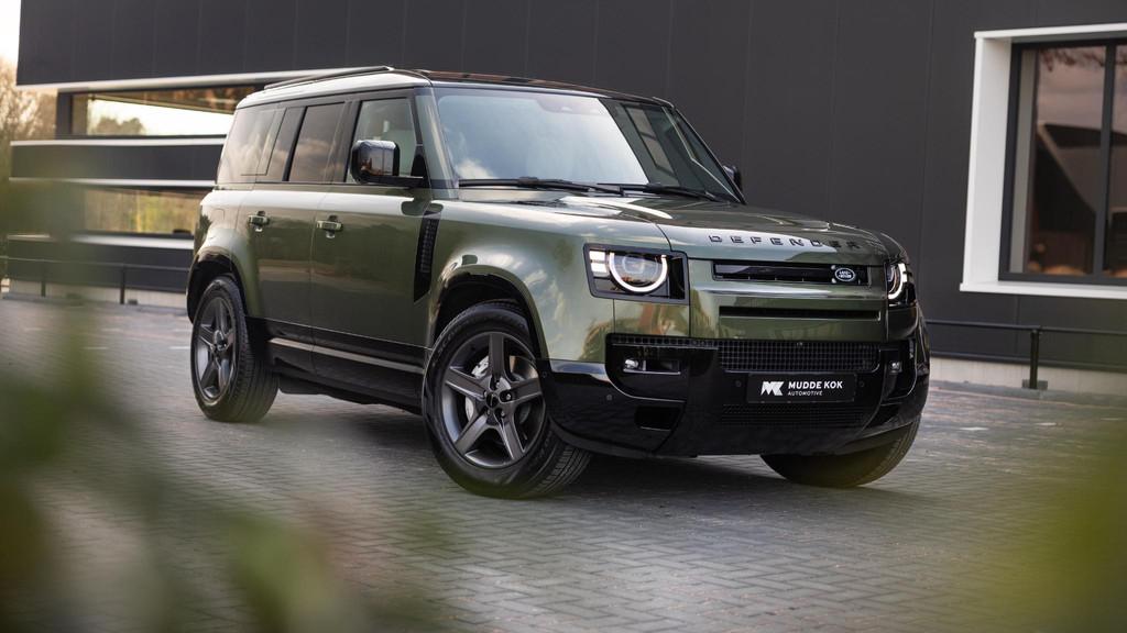 Land Rover Defender 110 P300e Dynamic SE Edition | FACELIFT, Automaat, Gebruikt, Euro 6, 4 cilinders