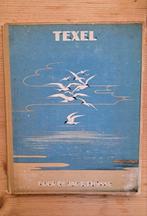 Antiek Verkade Album Texel 1927 Jac P. Thijsse Compleet, Antiek en Kunst, Ophalen of Verzenden