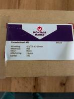 Te koop paneel schroeven rvs, Ophalen of Verzenden, Zo goed als nieuw