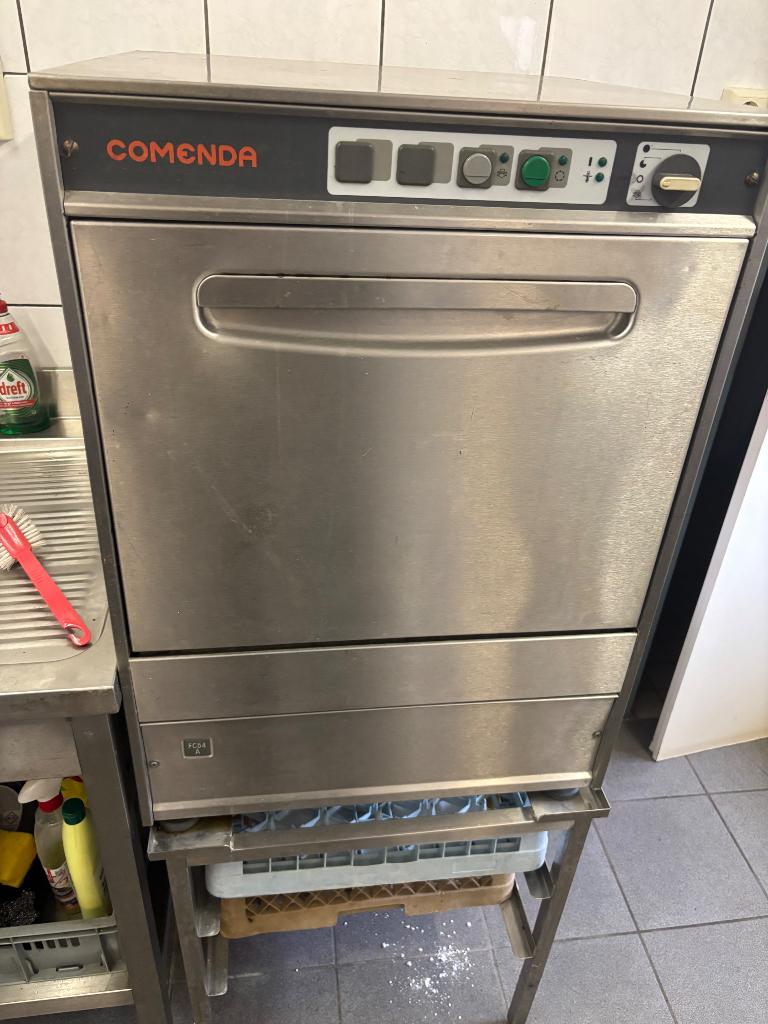 Comenda horeca vaatwasser, Witgoed en Apparatuur, Vaatwasmachines, Ophalen, Gebruikt, 60 cm of meer