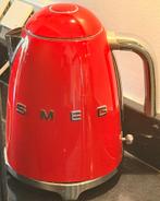 SMEG waterkoker mooi schoon als nieuw, 1 tot 2 liter, Ophalen of Verzenden, Zo goed als nieuw