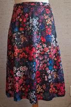 Vintage rokje, maat 34 / 36, Kleding | Dames, Rokken, Ophalen of Verzenden, Gedragen, Maat 34 (XS) of kleiner, Boven de knie