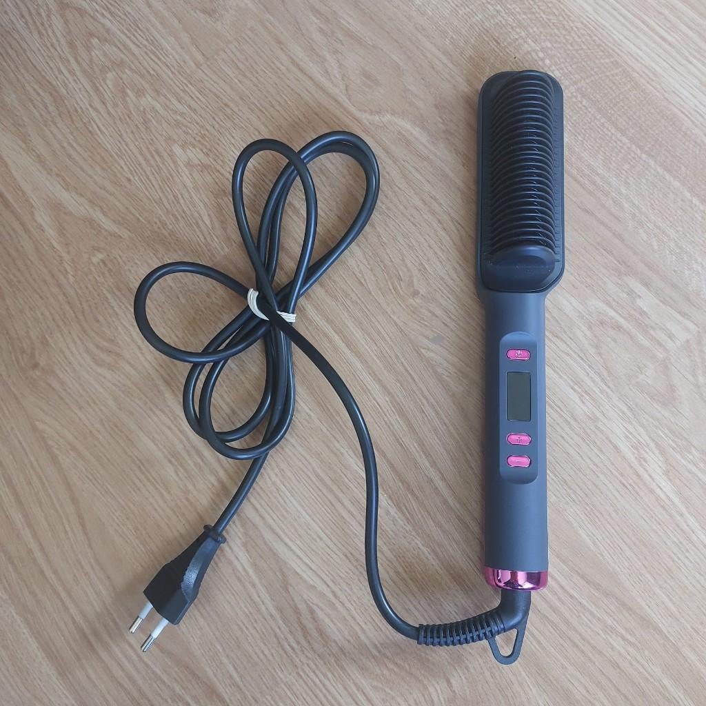 Straight  hair comb ZF-888, Ophalen of Verzenden, Zo goed als nieuw