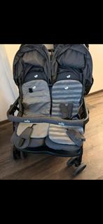 Dubbele kinderwagen Joie, Ophalen, Zo goed als nieuw, Kinderwagen of Buggy