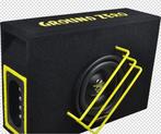 GZRB 16SPL 16.5 cm / 6.5? vented SPL subwoofer loaded enclos, Niet ingevuld, Niet ingevuld, Nieuw, Ophalen of Verzenden