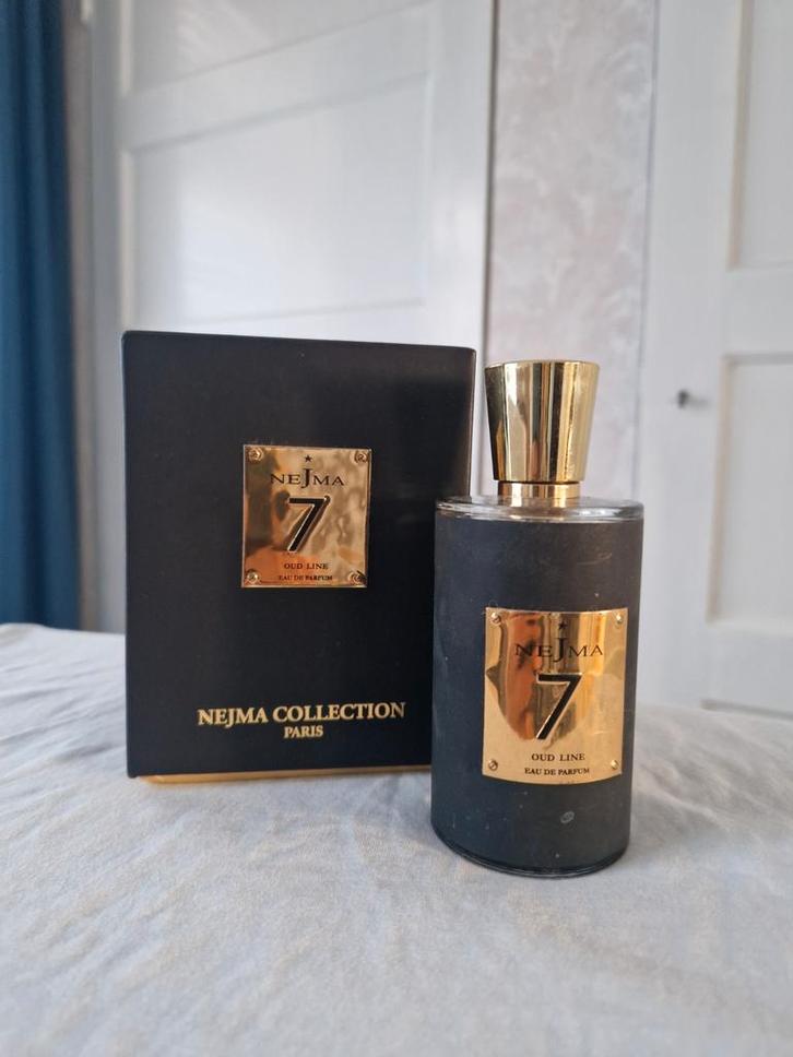 Nejma 7 Oud Line Eau de Parfum, Sieraden, Tassen en Uiterlijk, Uiterlijk | Parfum, Ophalen of Verzenden