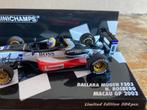 ✅ Nico Rosberg 1:43 Dallara Mugen F303 Macau GP 2003 F3, Ophalen of Verzenden, Nieuw, Formule 1