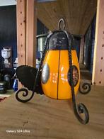 Antieke Lamp, Ophalen