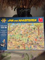 JVH puzzel 1000 stukjes, Ophalen, 500 t/m 1500 stukjes, Zo goed als nieuw, Legpuzzel