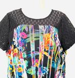 Viccio jurk maat 44[v], Kleding | Dames, Grote Maten, Ophalen of Verzenden, Zo goed als nieuw, Overige kleuren, Jurk