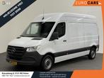 Mercedes-Benz Sprinter 211 2.2 CDI L2H2 Automaat 9-G tronic, Auto's, Stof, Gebruikt, 2000 kg, Wit